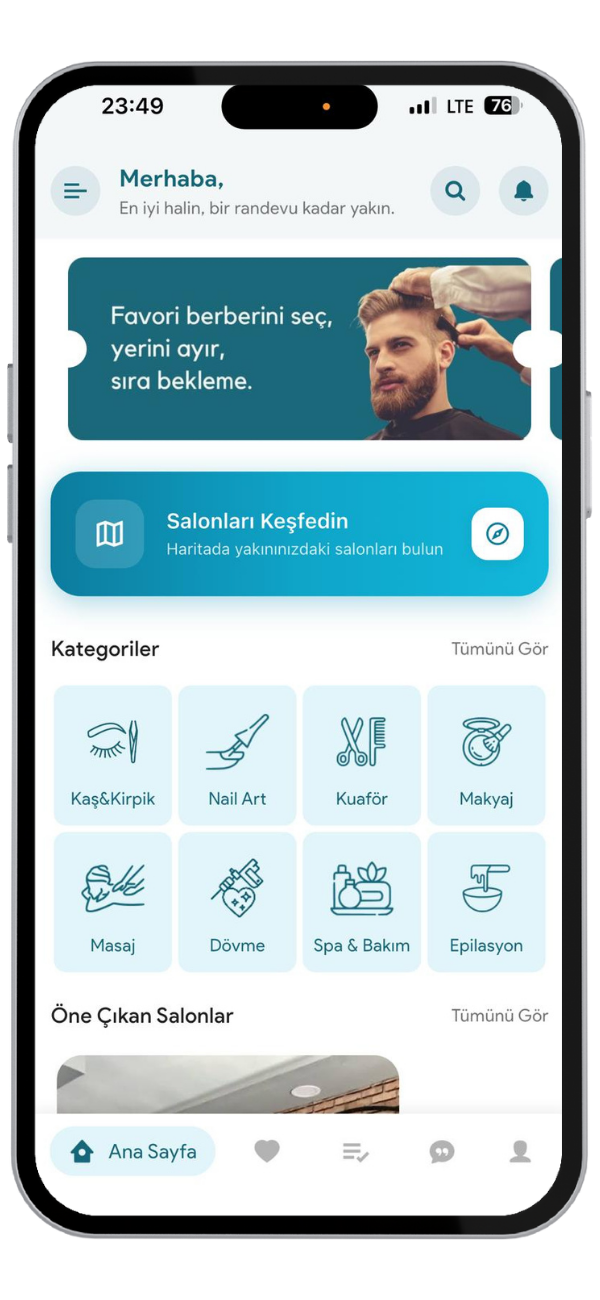 En İyi Kuaför Randevu Uygulaması 2026: Türkiye'deki Salon Yazılımları Karşılaştırması