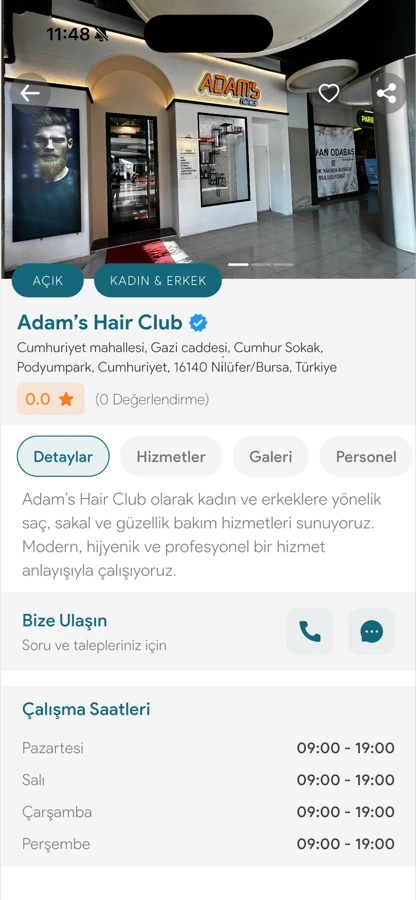 Müşteri Uygulaması - 2